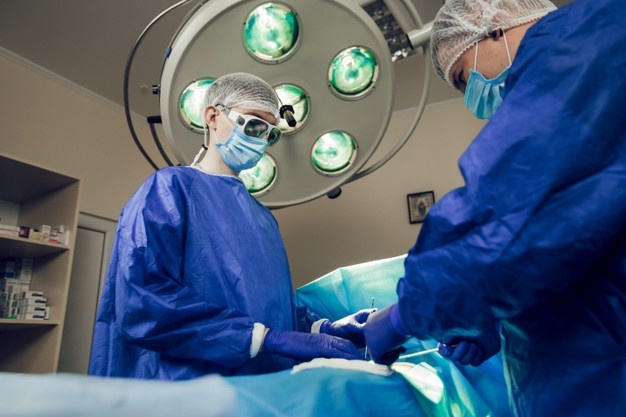 cosmetic surgery