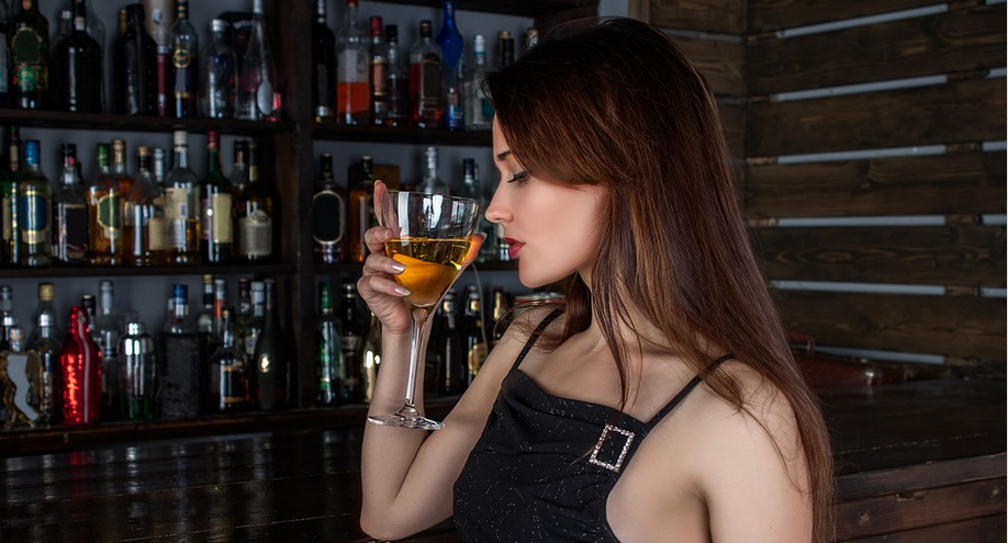 drinking